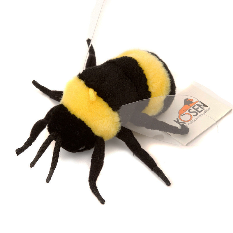 bumble bee teddy bear