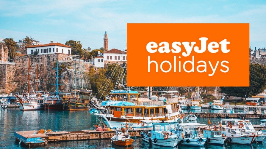 easyjet holiday