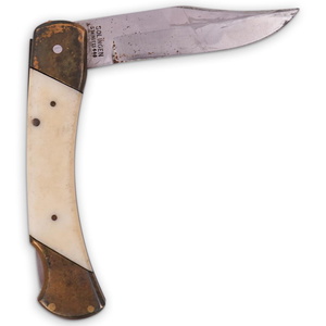 bear hunter solingen stainless 440