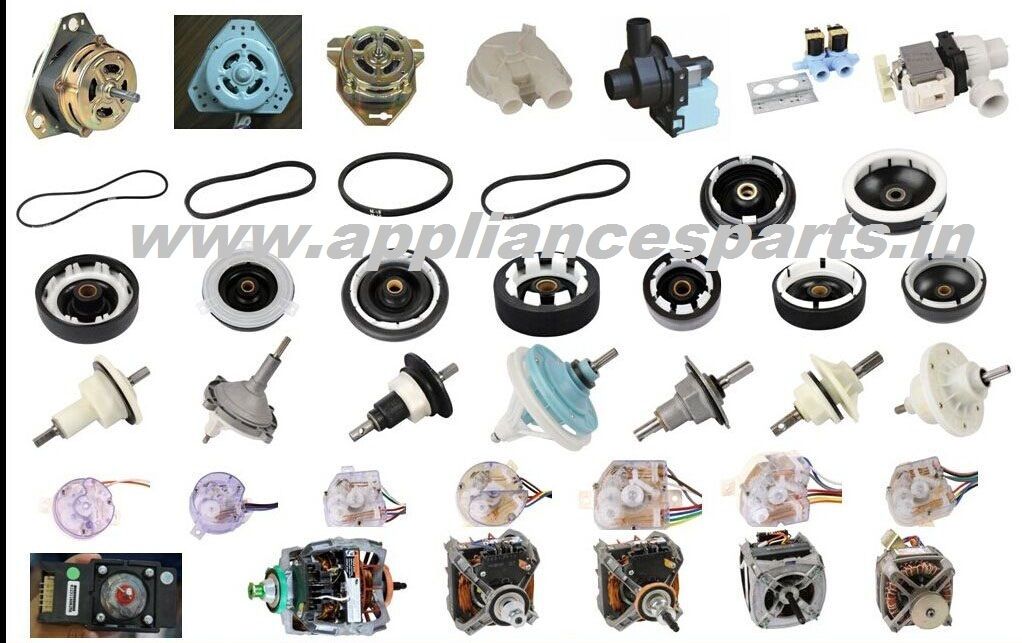 washing machine spare parts