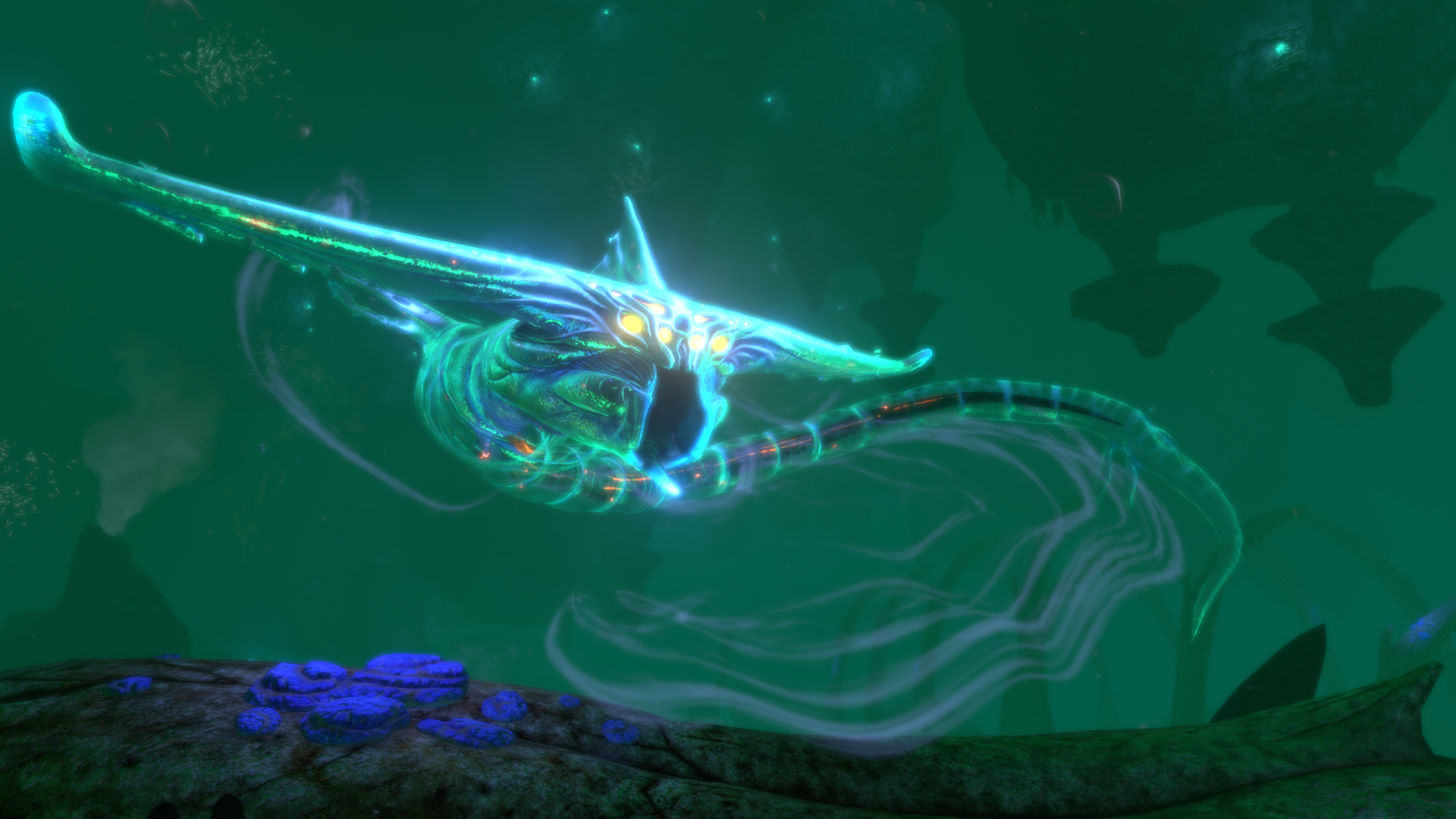 ghost leviathan subnautica