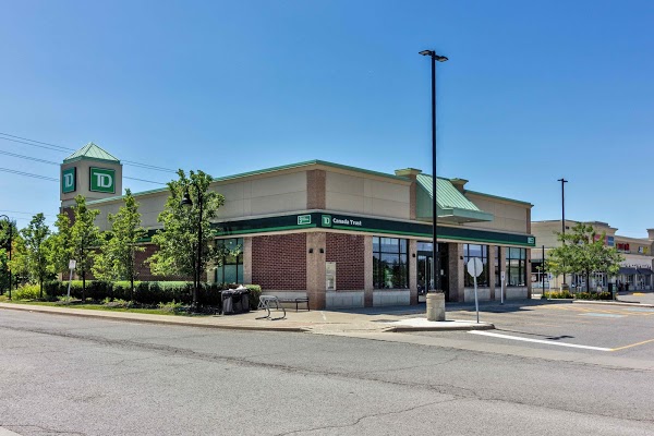 toronto dominion bank richmond hill