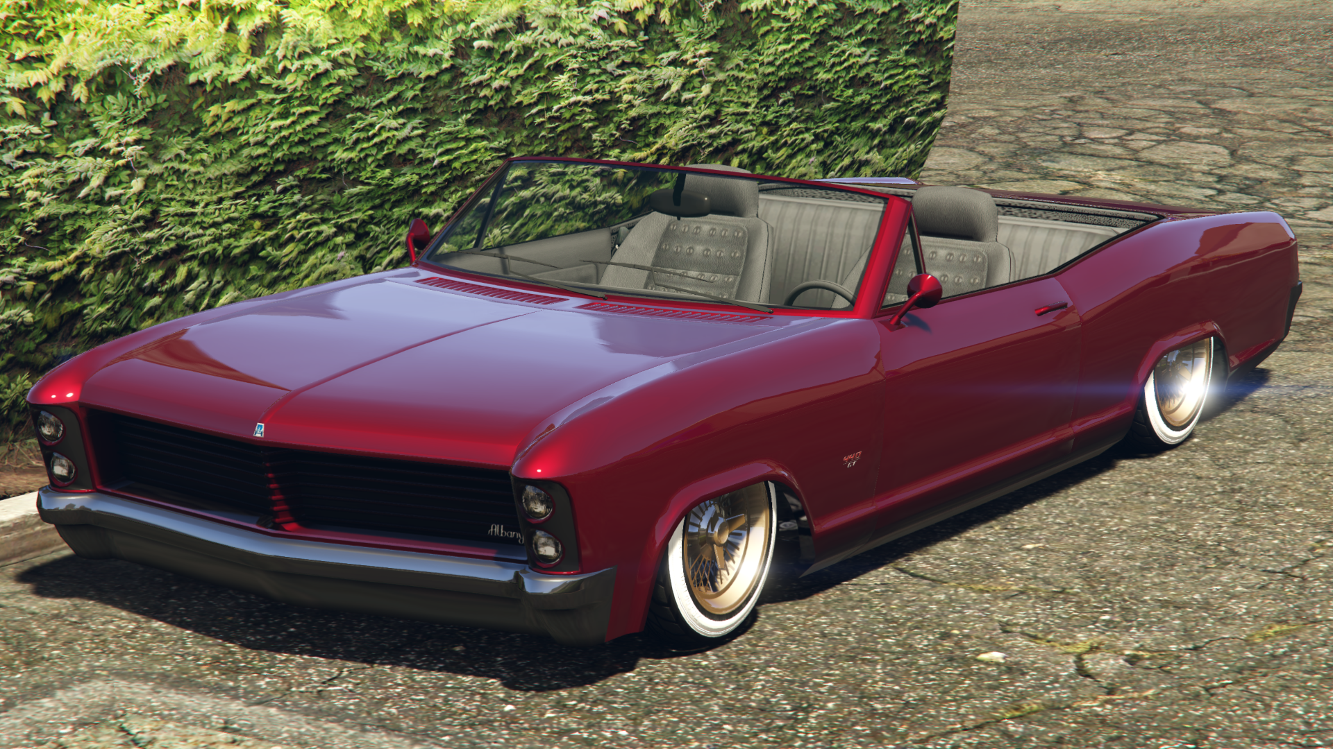 gta v albany buccaneer