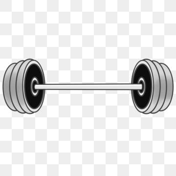 gym dumbbell png