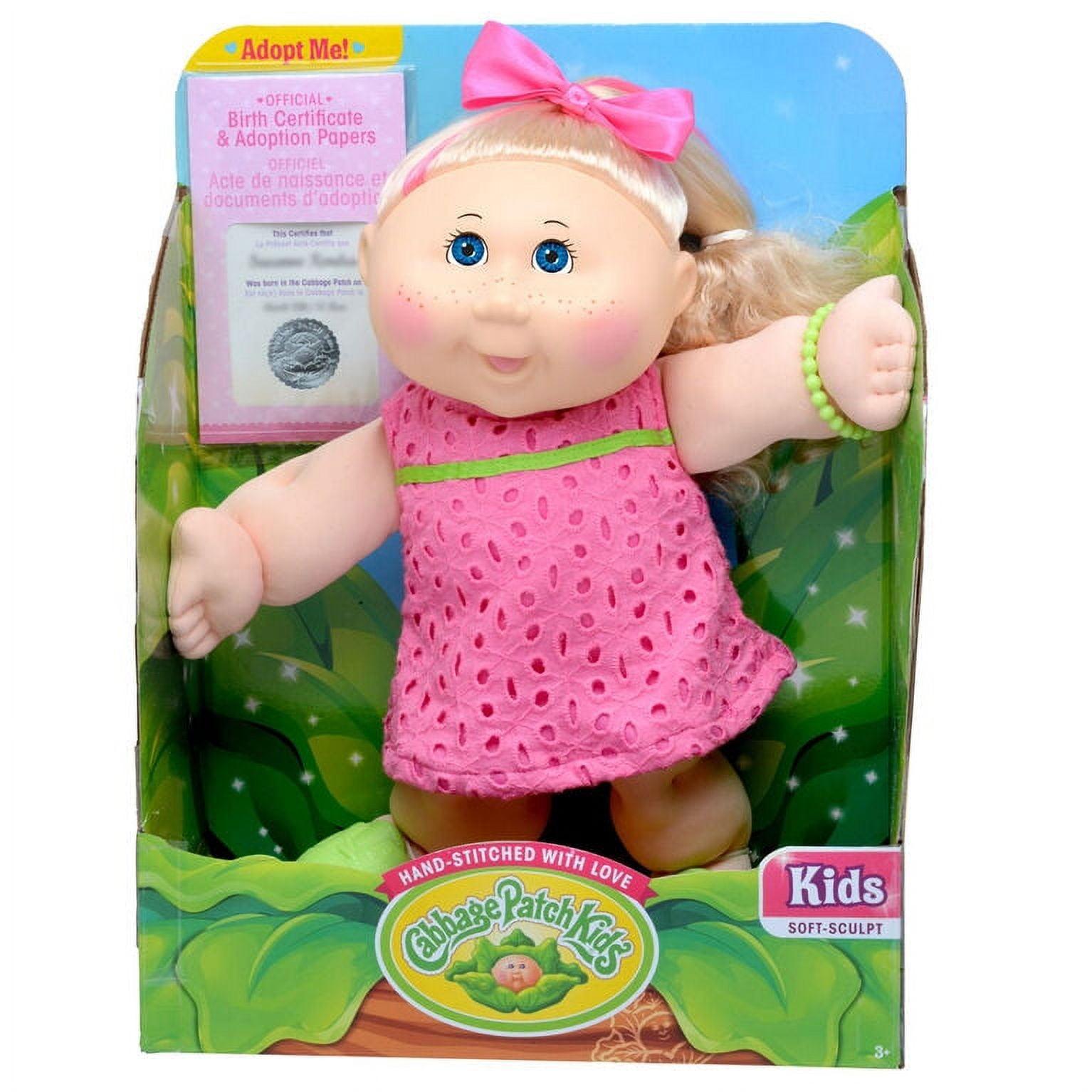 cabbage patch dolls