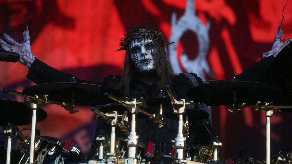 joey jordison photos