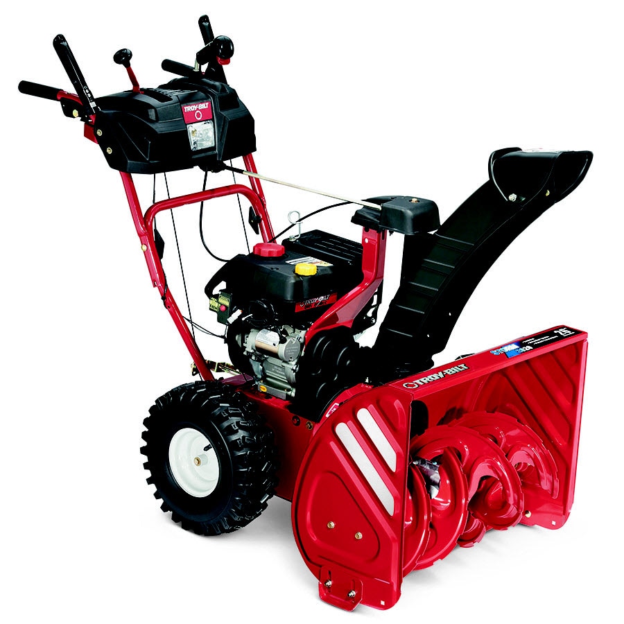 troy-bilt snowblower