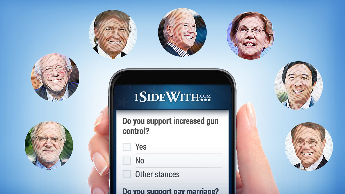 isidewith