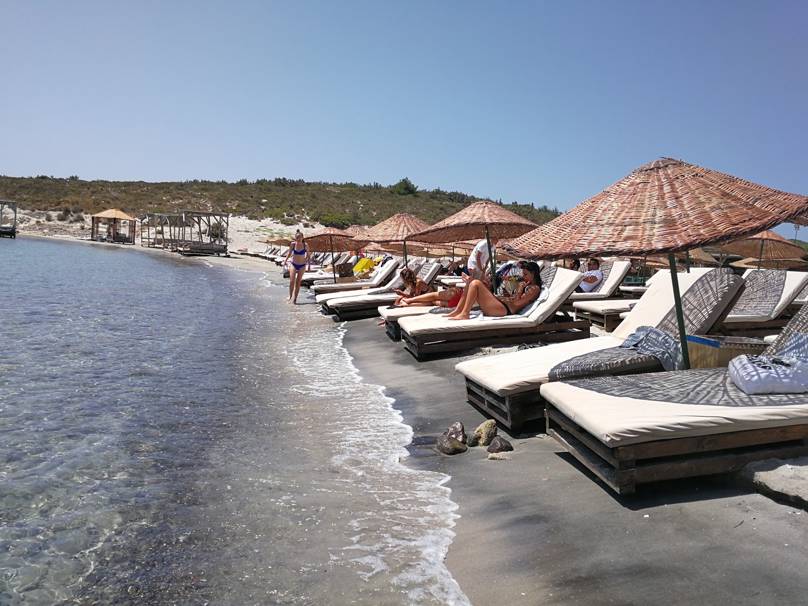 madeo beach giriş