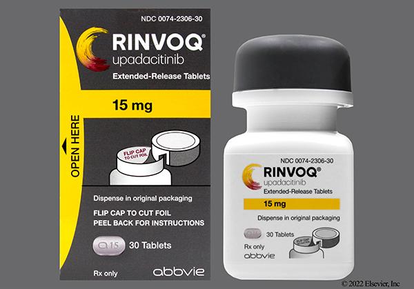 rinvoq prescribing information