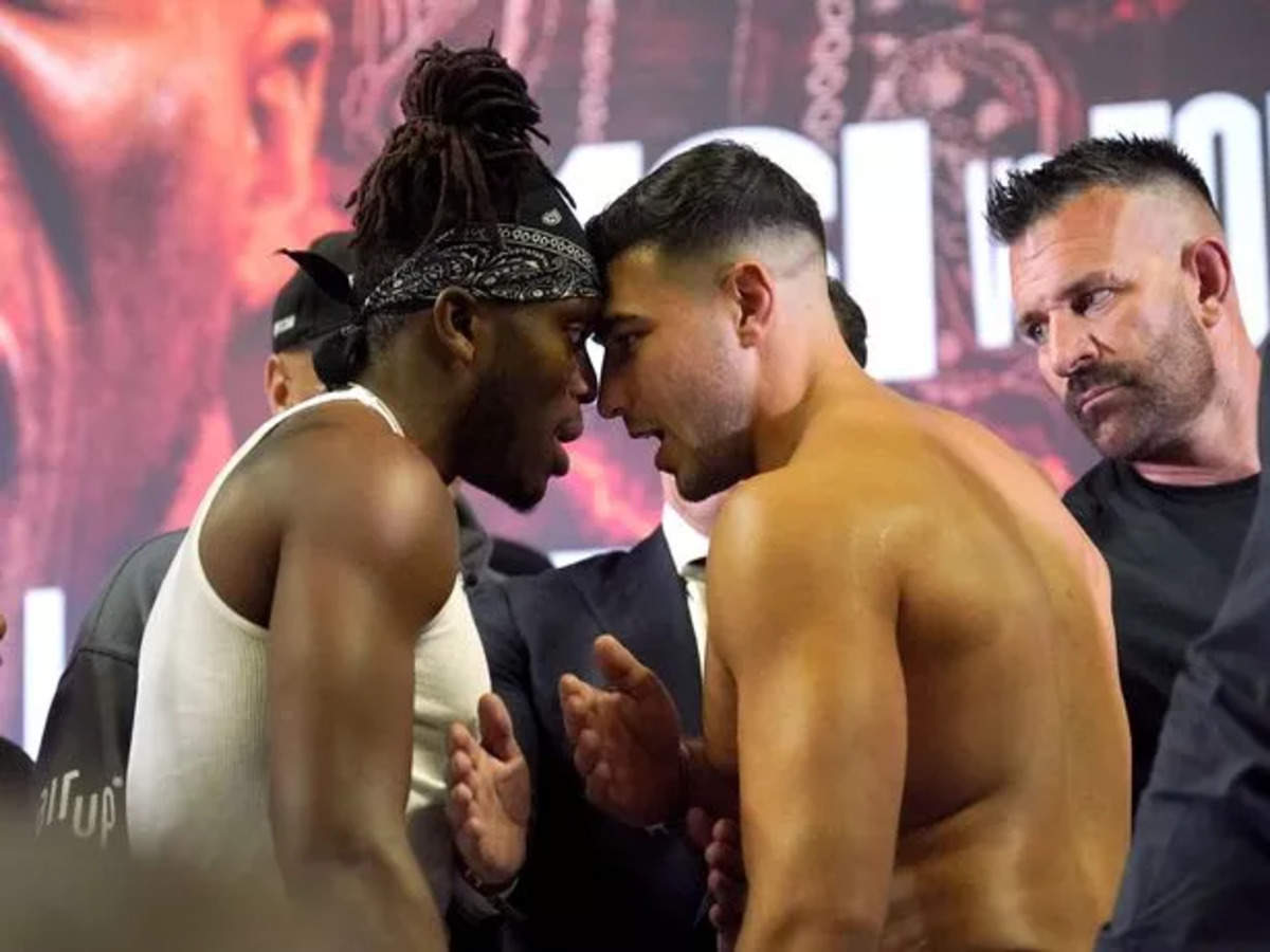 ksi vs tommy fury live updates