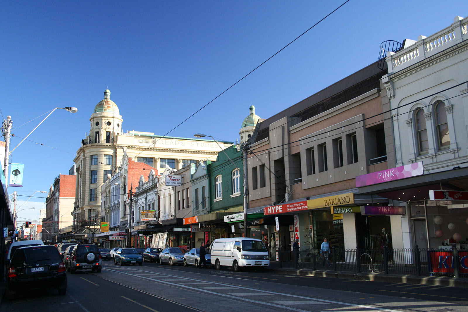 chapel street south yarra vic