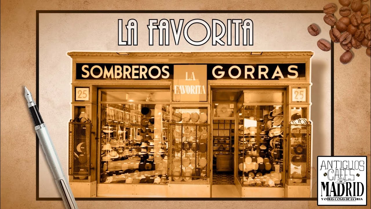 la favorita madrid sombreros