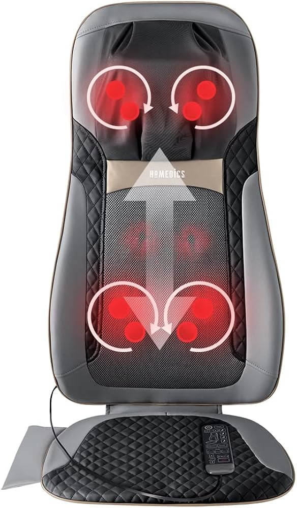 homedics massage massager