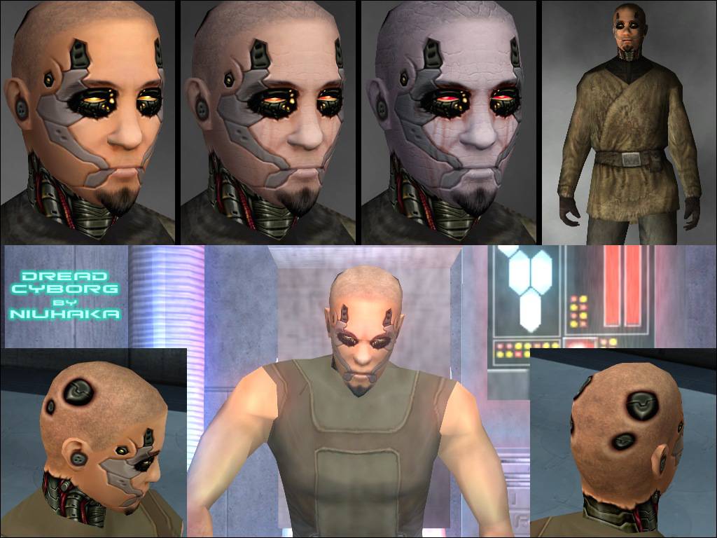 knights of the old republic 2 mods