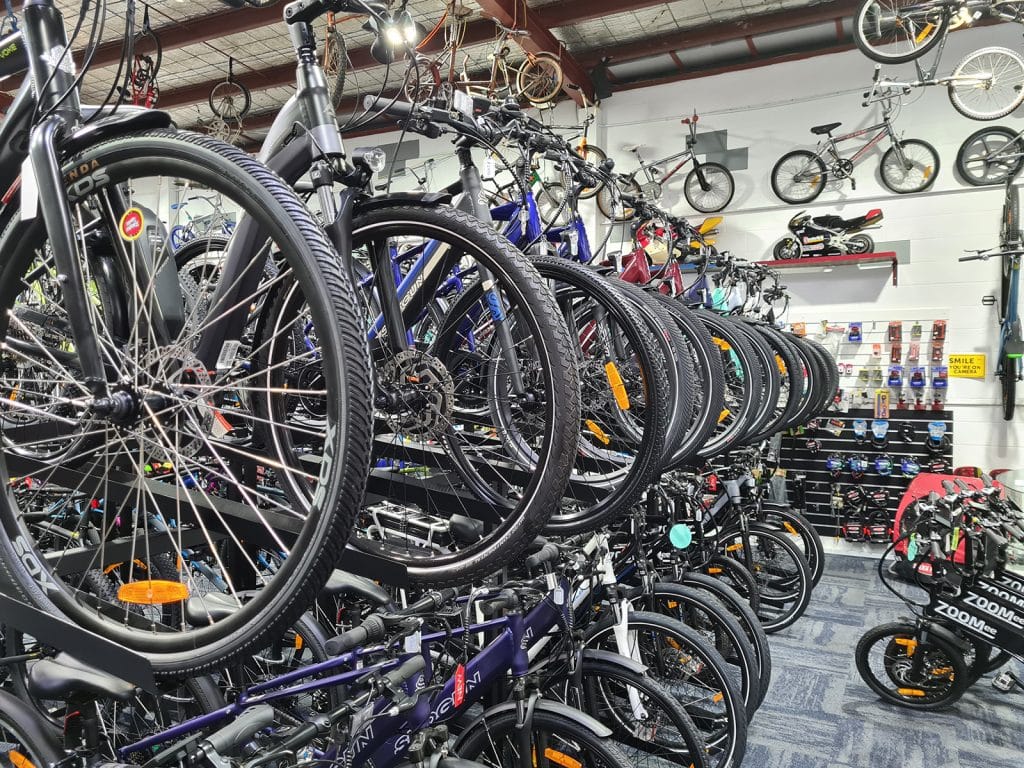 2nd hand bicycles perth