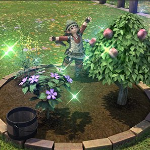 ffxiv gardening