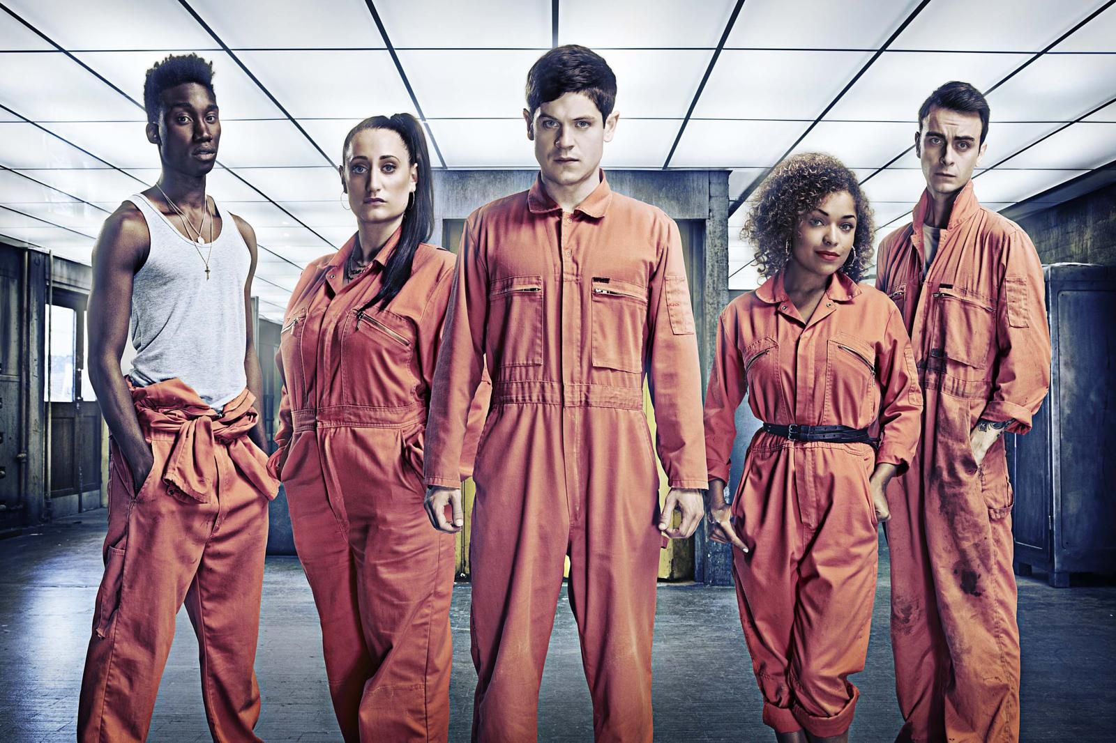 misfits netflix