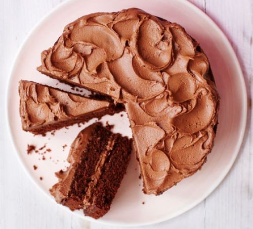 bbc good food chocolate cake