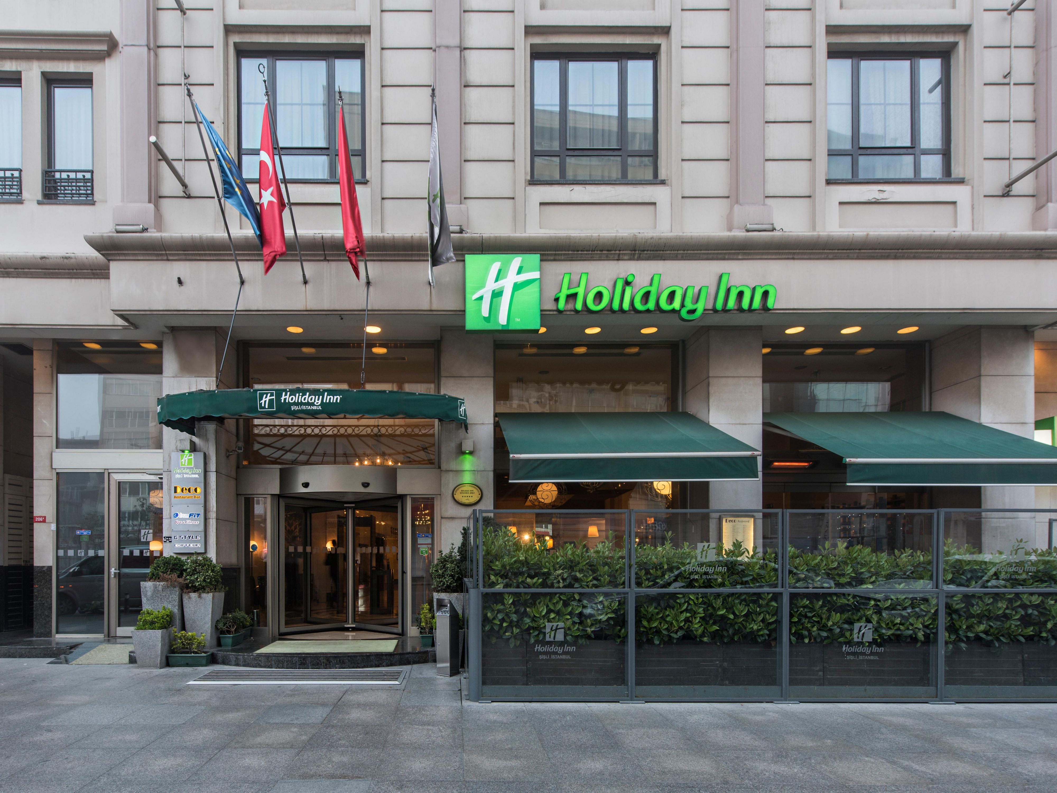 hotel holiday inn istanbul