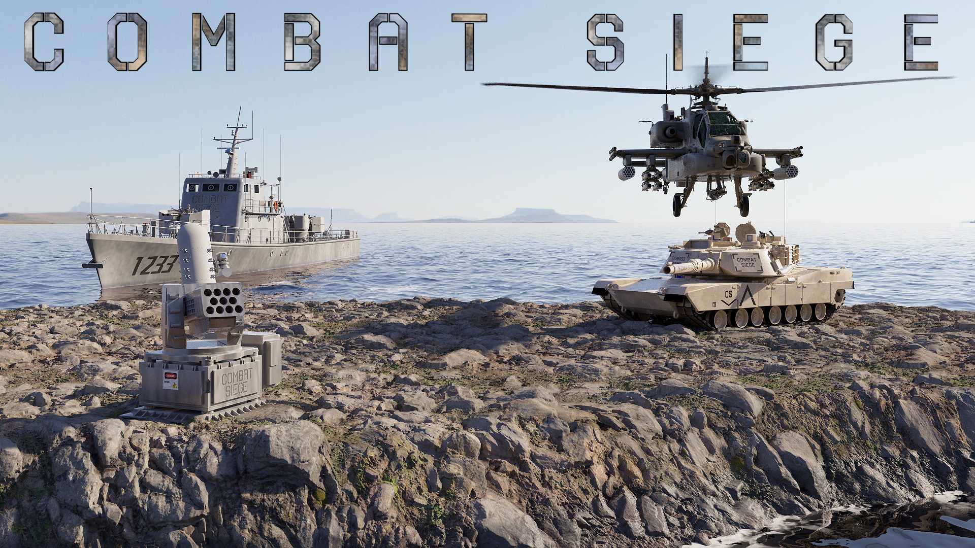 combat siege