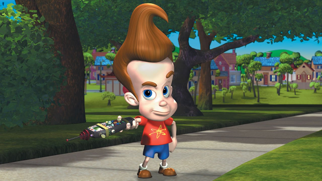 jimmy neutron