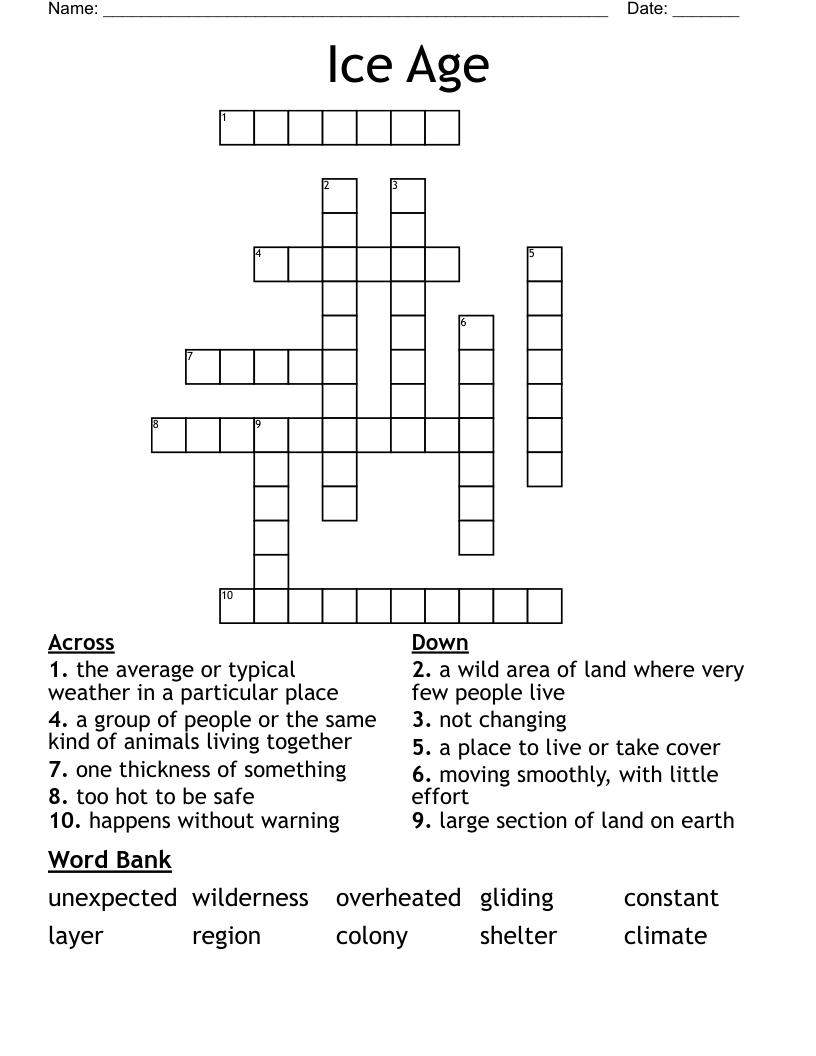 particular crossword clue