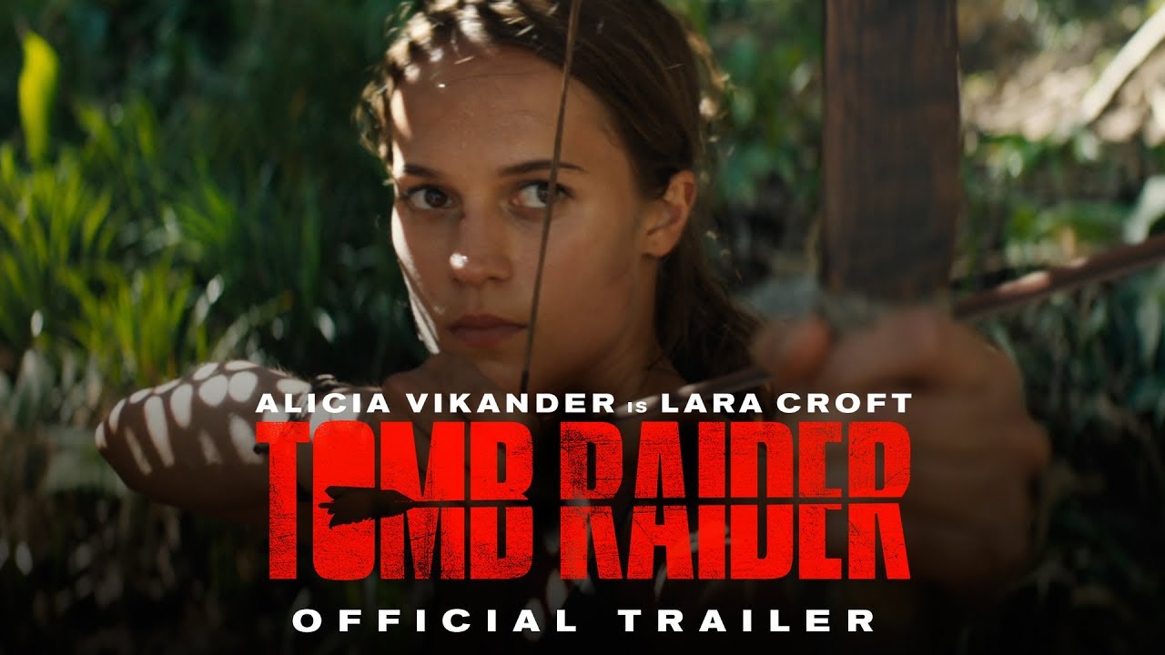 tomb raider film izle youtube