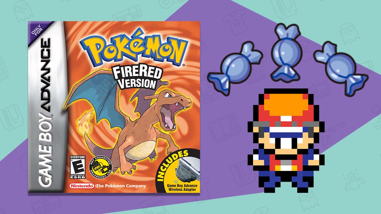 pokemon fire red pokemon cheat code