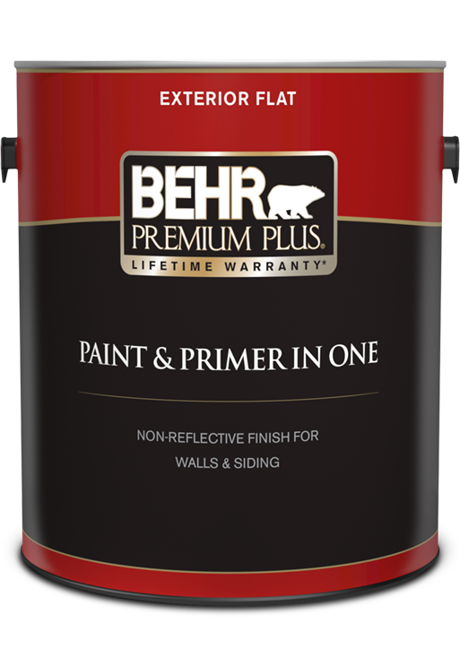 behr paint & primer in one