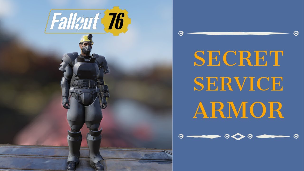 unyielding armor fallout 76