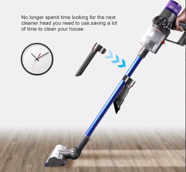 dyson wand clip