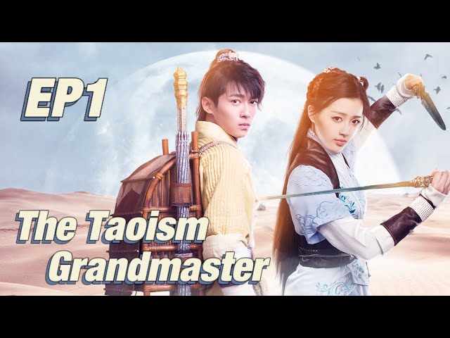 the taoism grandmaster