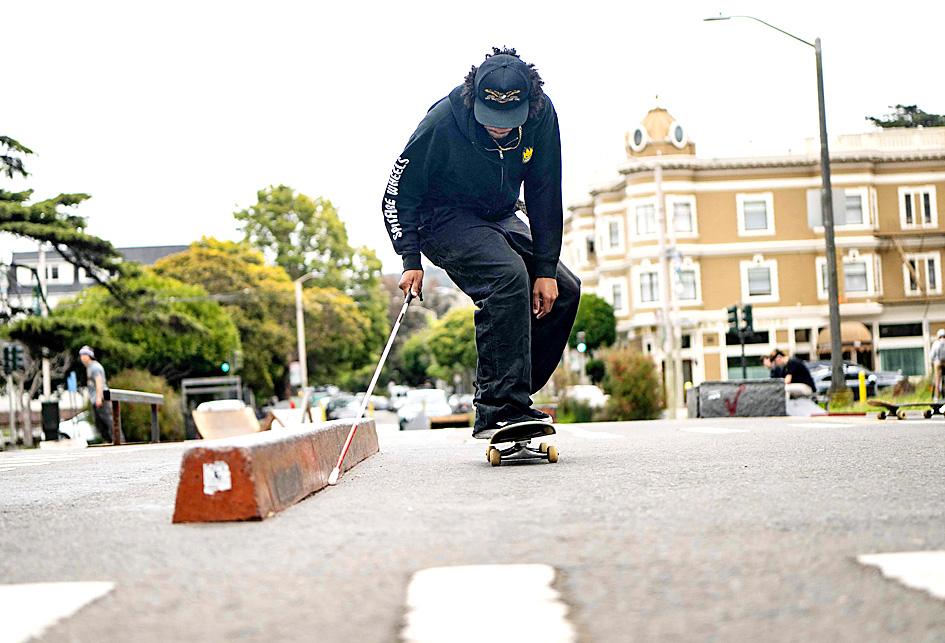 zion williams skateboarder