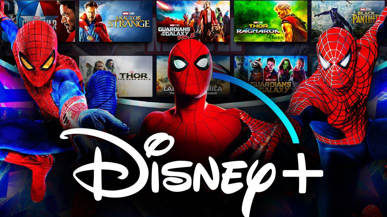 where to watch spider man no way home