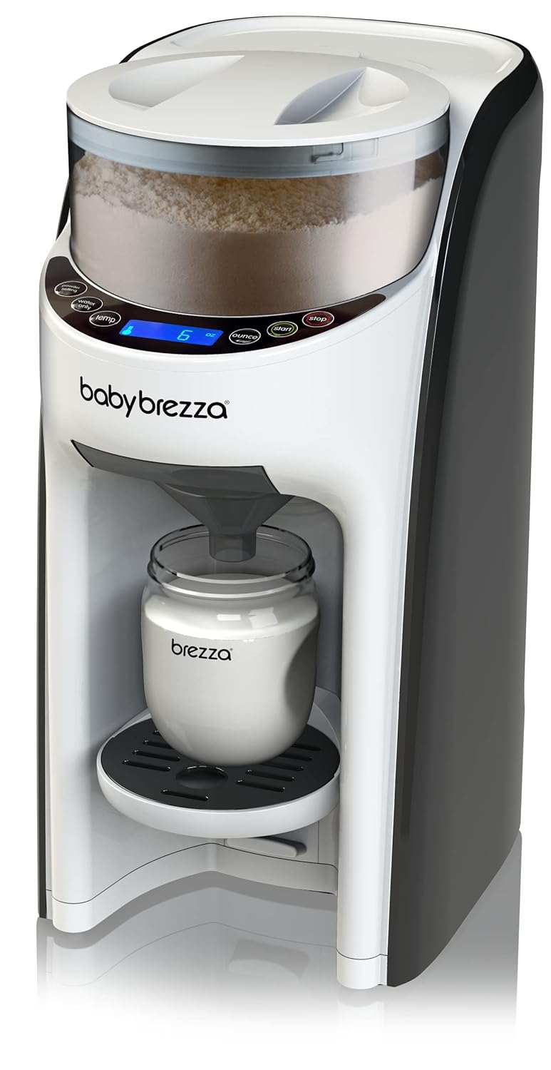 baby brezza formula maker