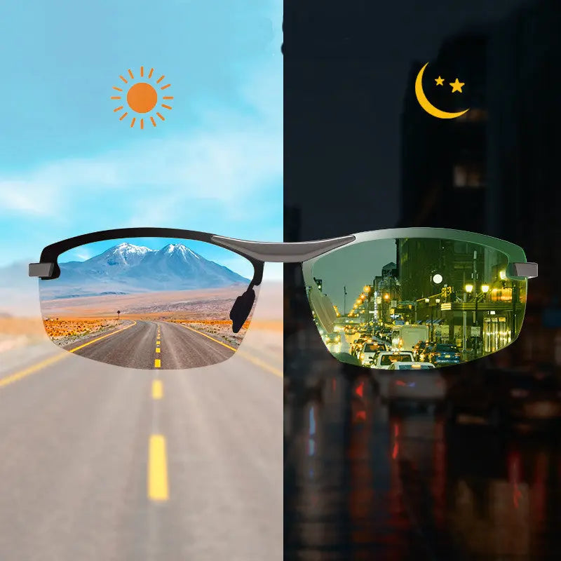 sunglasses for day and night driving