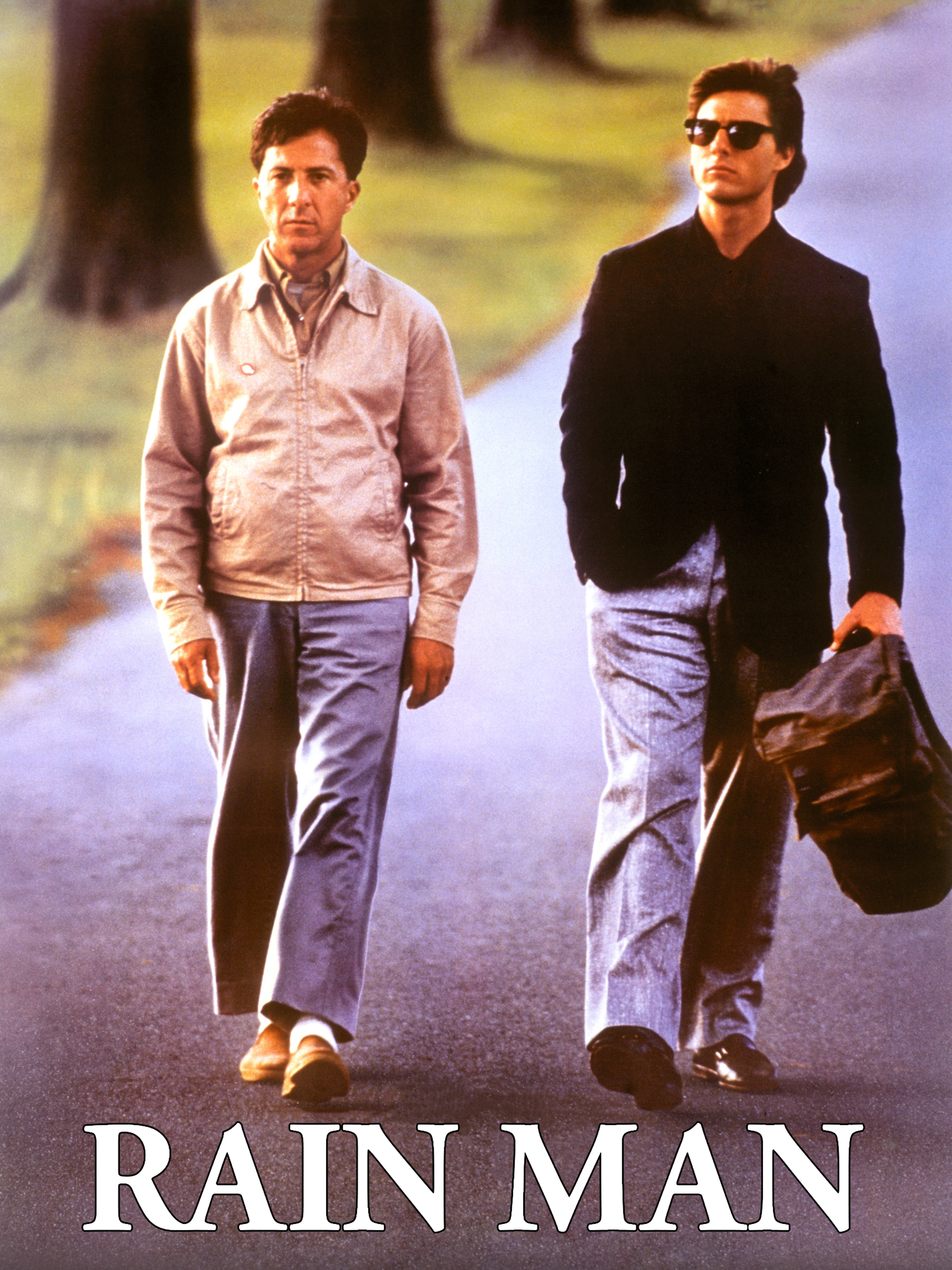 where to watch rain man