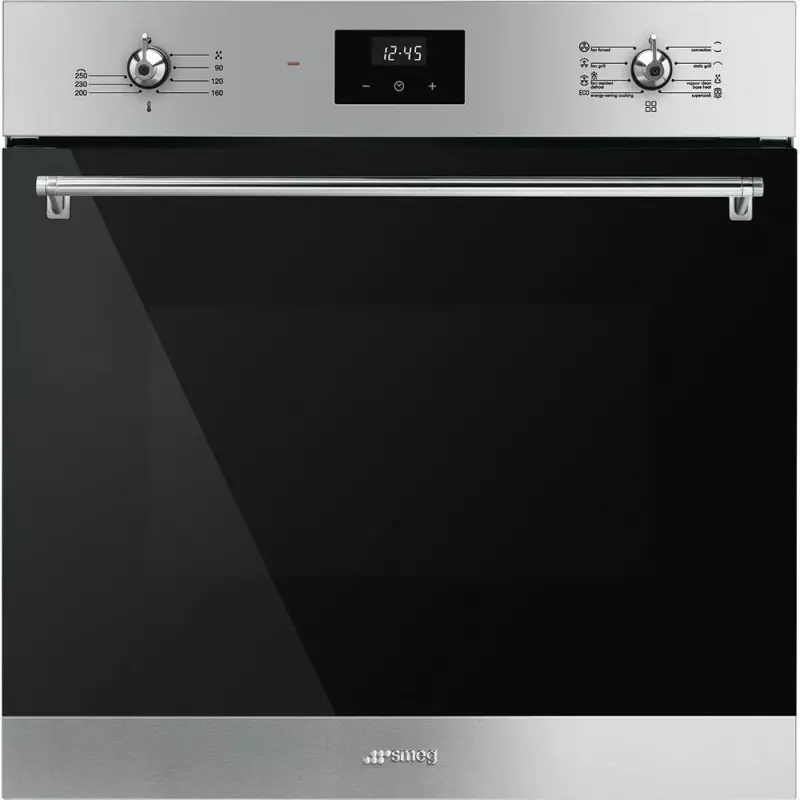 smeg oven manual