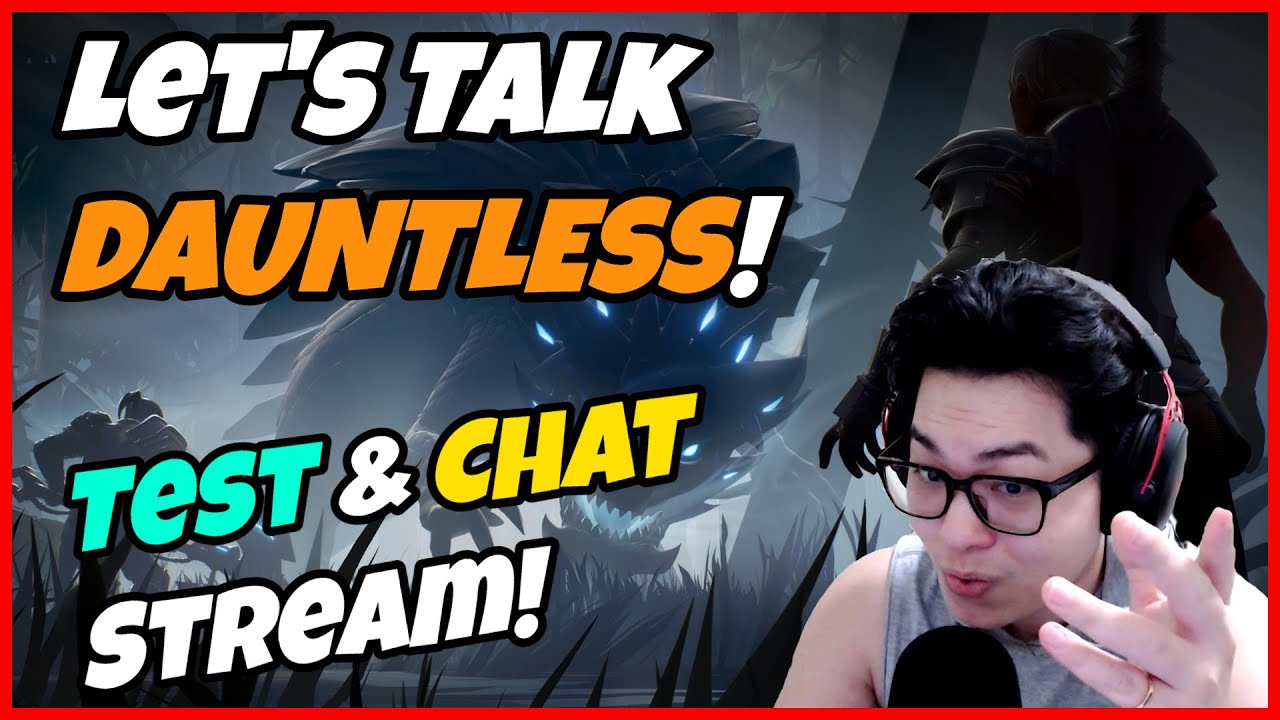 dauntless chat