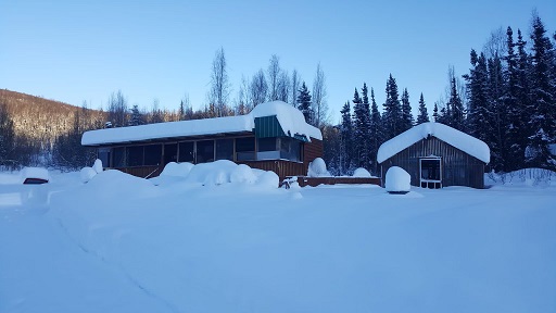 alaska property for sale off the grid