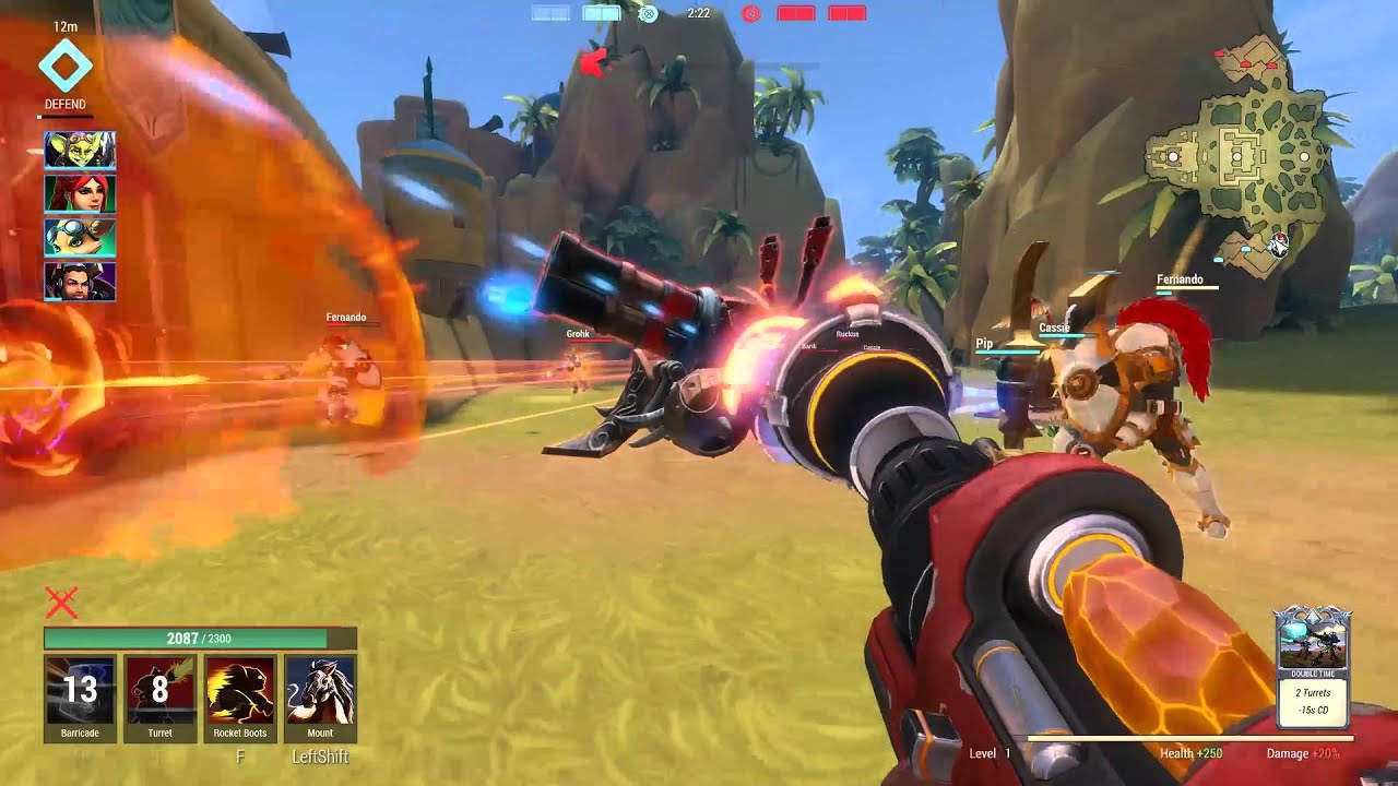 paladins moba