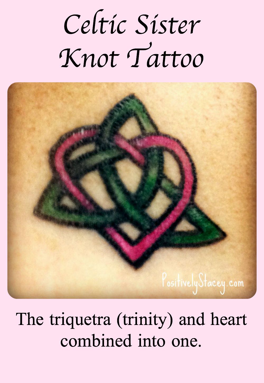 celtic knot sisters