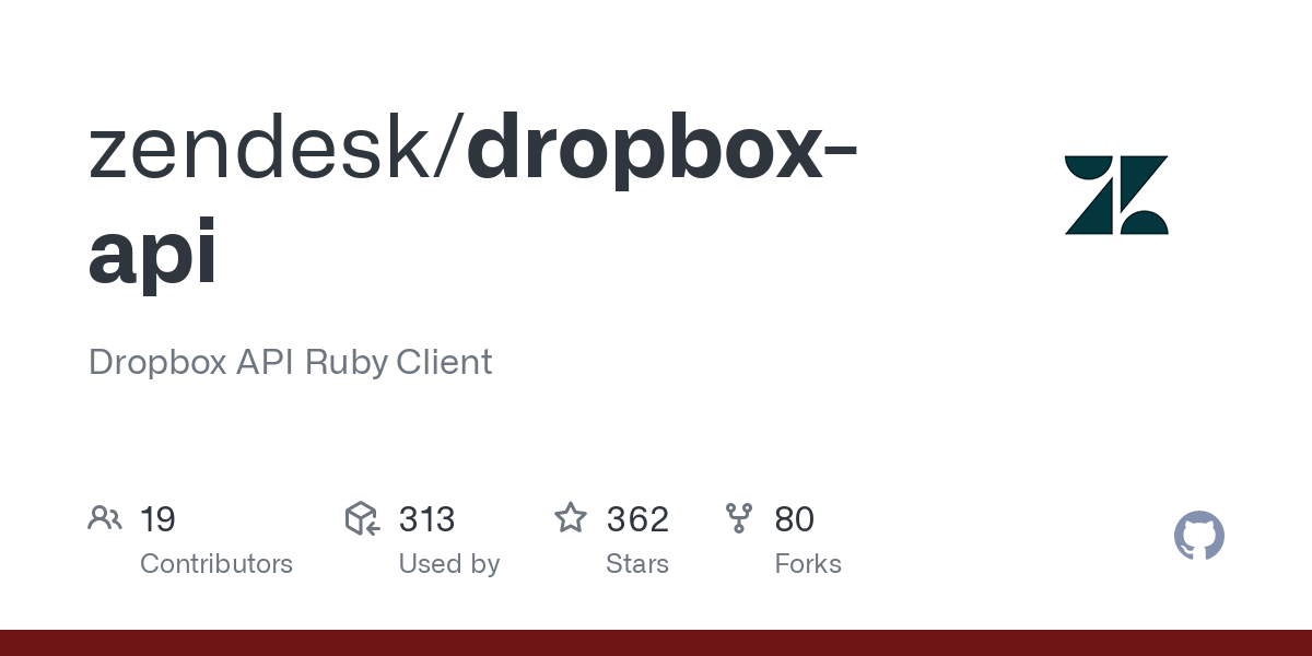 ruby dropbox