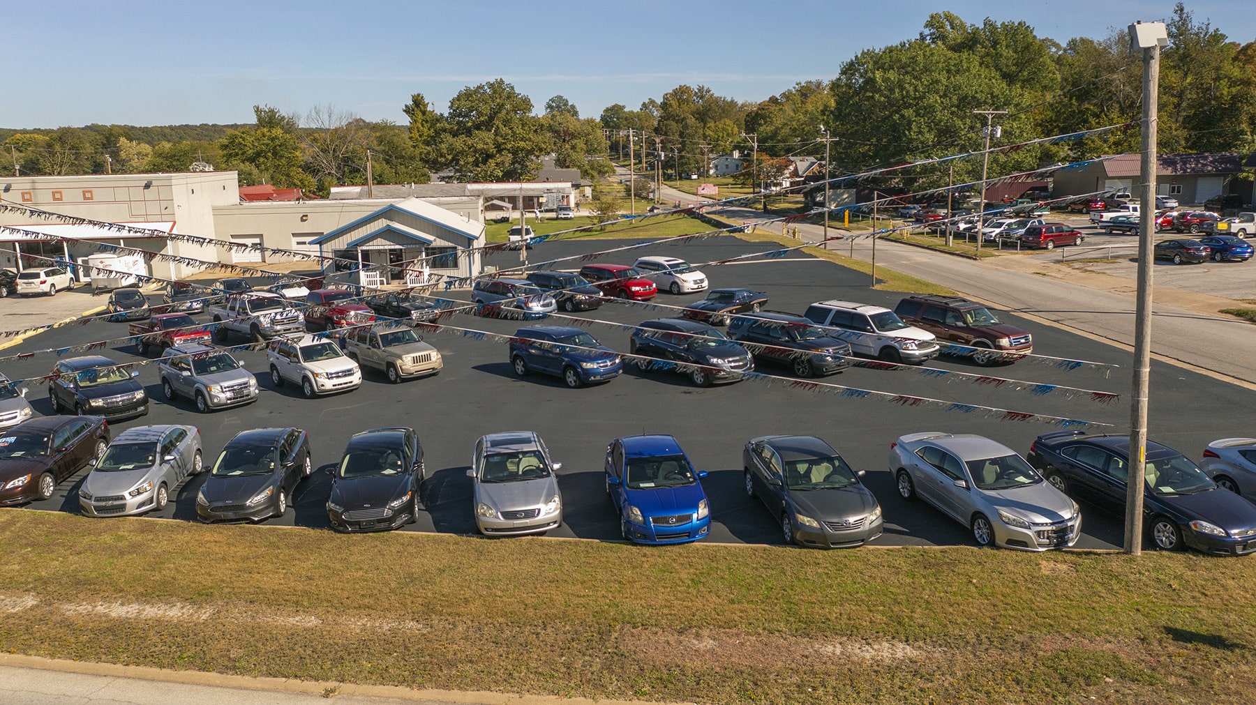 car dealerships neosho mo