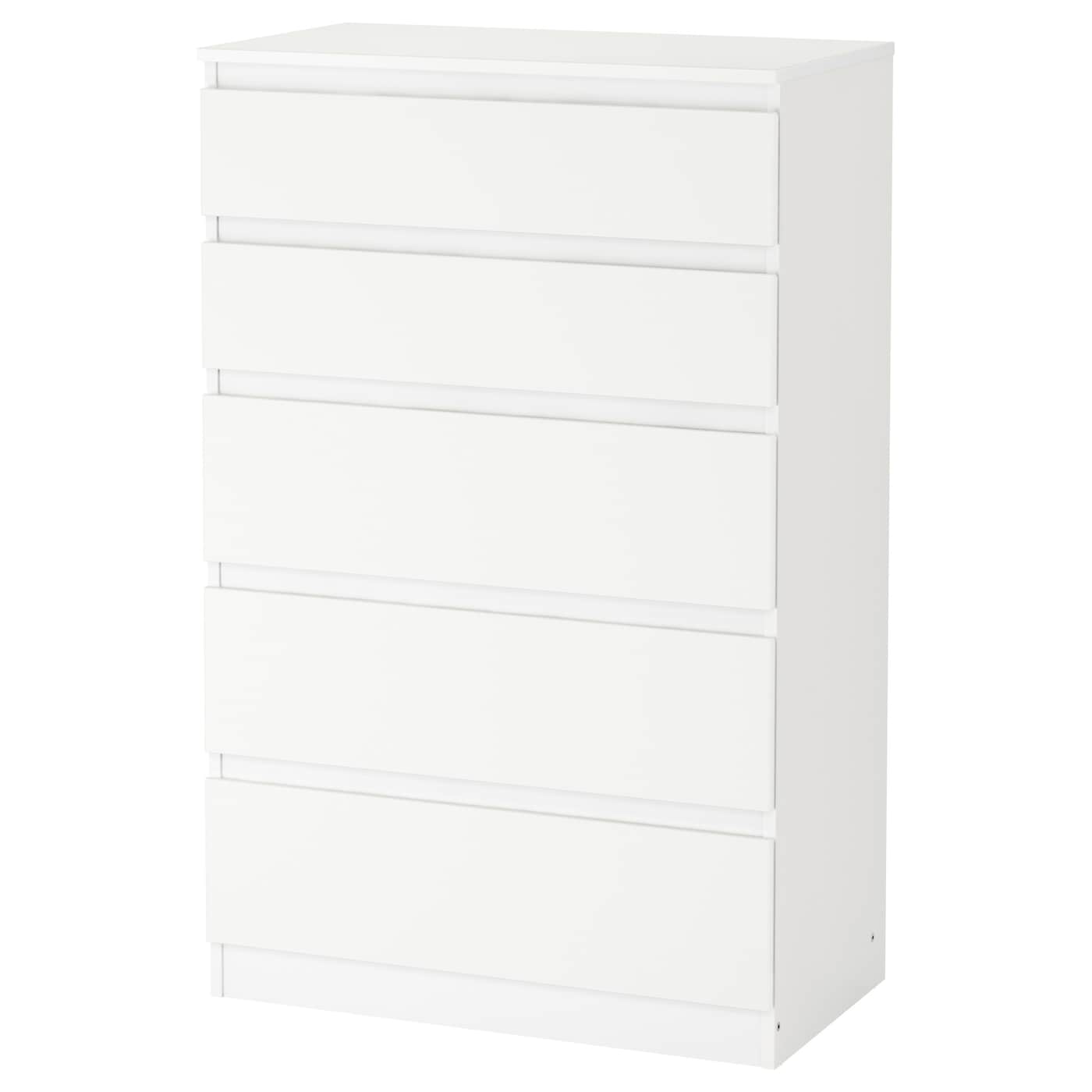 ikea 5 drawer chest of drawers
