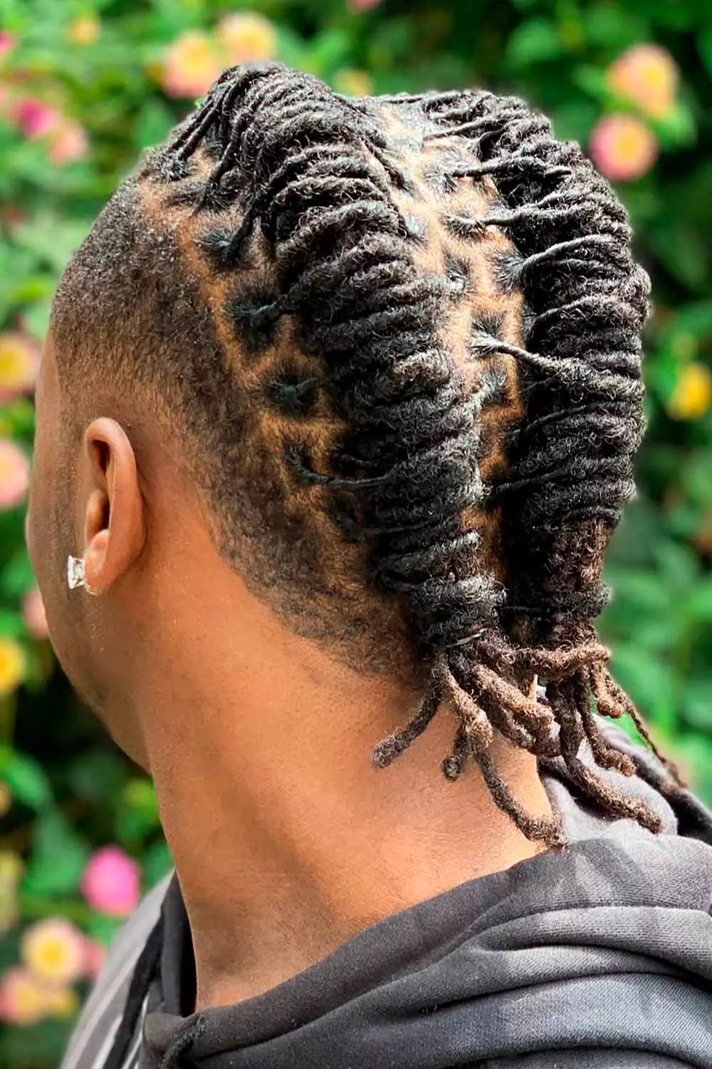 dreads hairstyle for mens