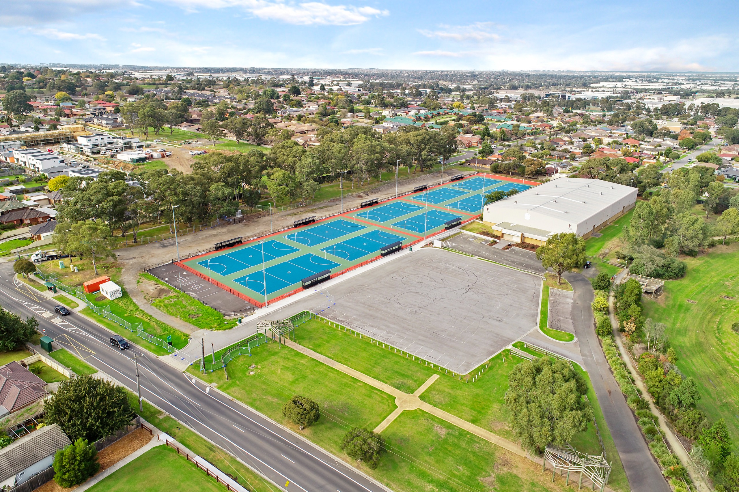 frawley road sporting complex