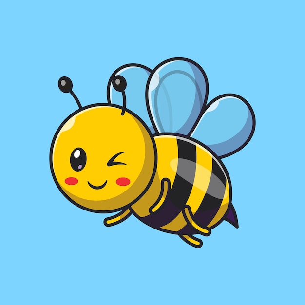 bee cartoon images