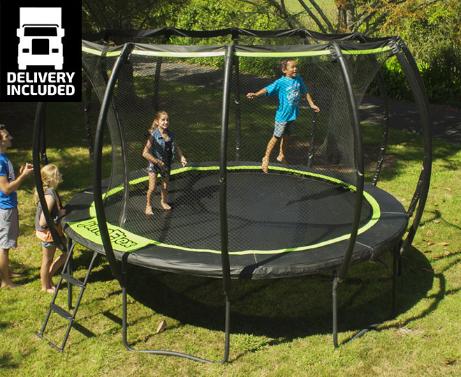 jumpflex trampolines australia